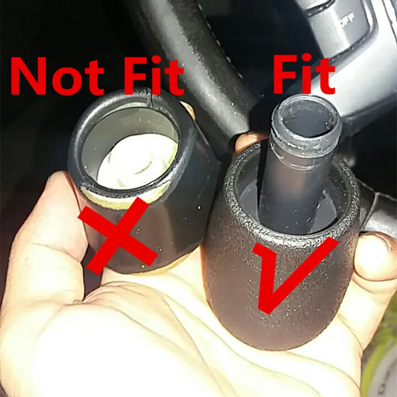 Автомобильный рычаг переключения передач Konb Stick Gaiter Head Handball 5/6 Speed для Ford Focus MK2 MK3