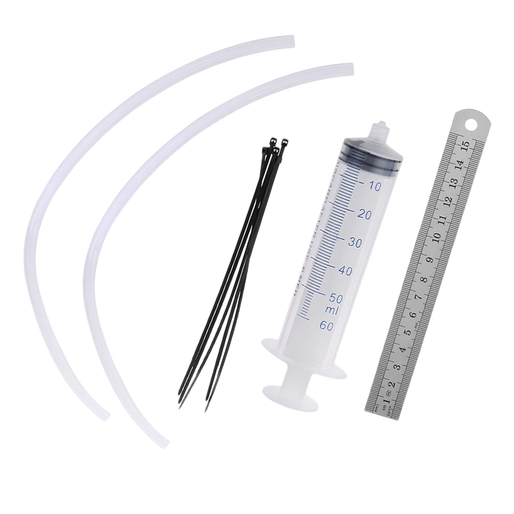 Fork Oil Tools Gauge Level Tuning 60ml  Shock Adjuster Ruler