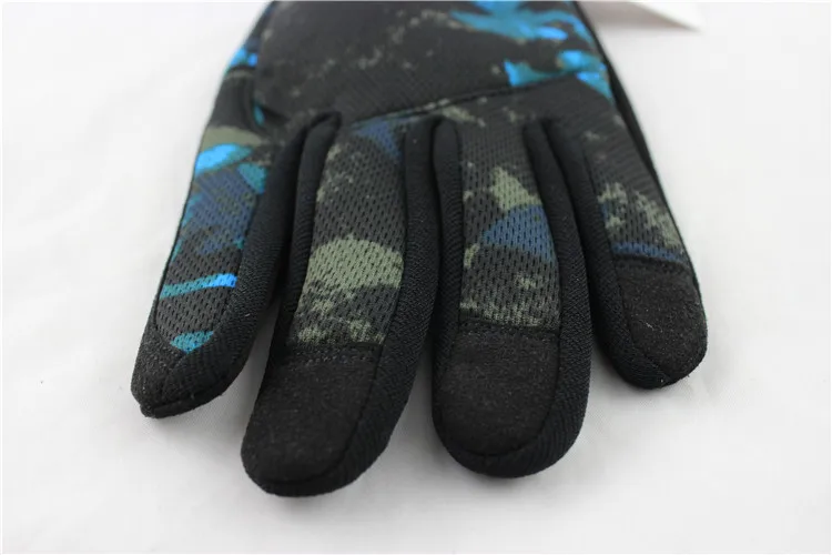 CAMOLAND 2018 новые тактические перчатки Для мужчин Спорт на открытом воздухе Полный палец велосипедов варежки боя Пейнтбол Airsoft военные мужские
