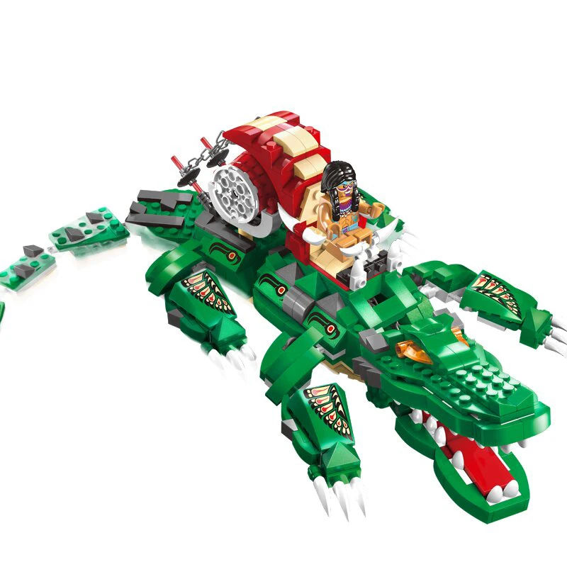 Enlighten Building Blocks Compatible with Lego E1310 538P Models Building Kits Blocks Toys Hobby Hobbies For Chlidren
