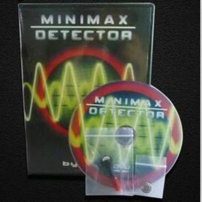 Магнитный детектор MINIMAX Магия фокусов реквизит