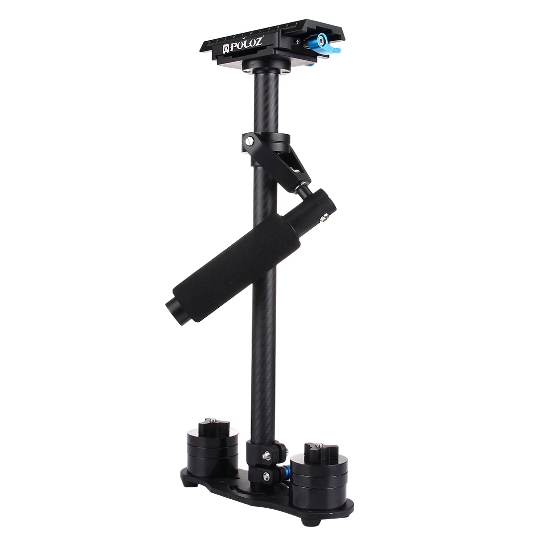 

PULUZ YELANGU for steadycam Carbon Fiber Single Handgrip Handheld Camera Stabilizer for Steadicam for Canon DSLR Stabilizer