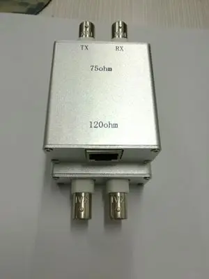 E1 в Ethernet, 2 м конвертер протоколов G. 703 в Ethernet, E1 мост в E1 конвертер - Цвет: 5