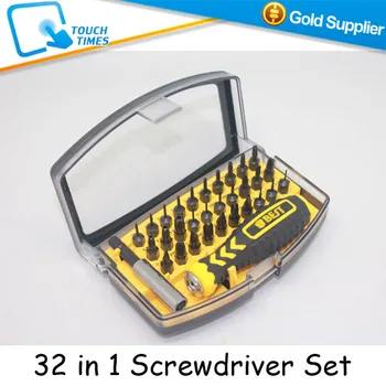 

32 in 1 Precision Screwdriver Set Repair Tools Kit For Cell Phone PC Laptop Maintenance BEST BT-21068