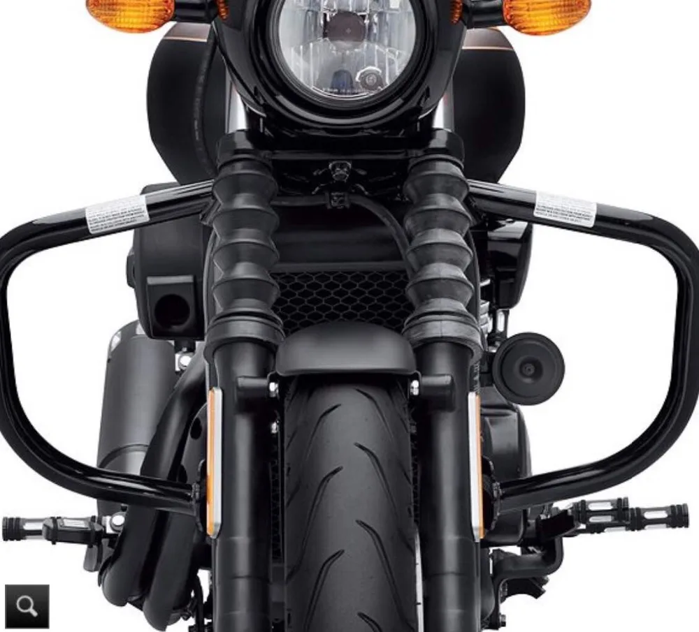 Защита двигателя защита от крушения баров для Harley Street 500 750 XG750 XG500