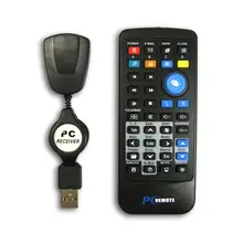 USB PC Computer Laptop Remote Control Media Centre Controller Windows 7 Vista USB PC Computer Laptop Remote Control Media Centre Controller Windows 7 Vista