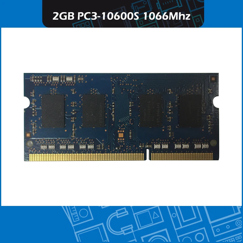 ��Ʈ�� �޸� ddr3 2 gb PC3-10600S ��Ʈ�� ��� sodimm ram 1066 mhz