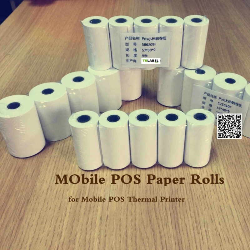 80mm paper roll