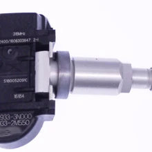 52933-3N000 OEM TPMS датчик давления в шинах для- Genesis G90 Coupe HI
