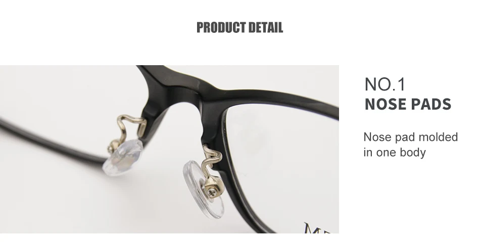 TB-5070 Высококачественная оправа для очков, оптическая оправа, очки для мужчин и женщин, оправы для очков по рецепту