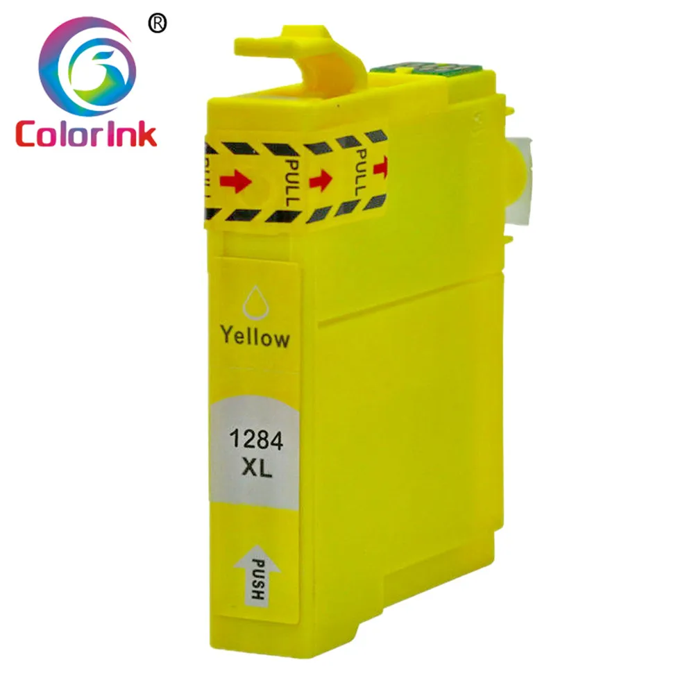 epson t1284xl yellow ink cartridge