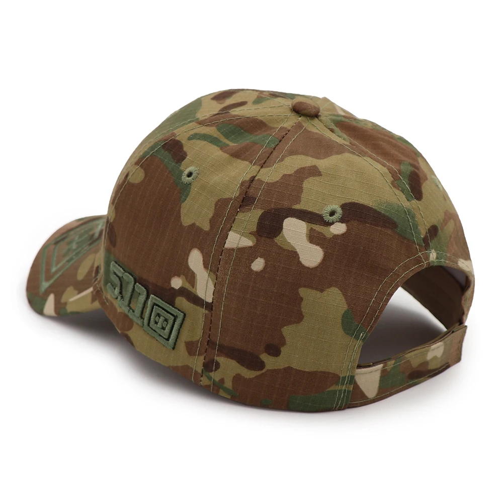 KOEP 2018 Army Camouflage Baseball Cap 511 Tactical Caps Outdoor Sport Training Snapback Hat Jungle Camo Hunting Hats For Men