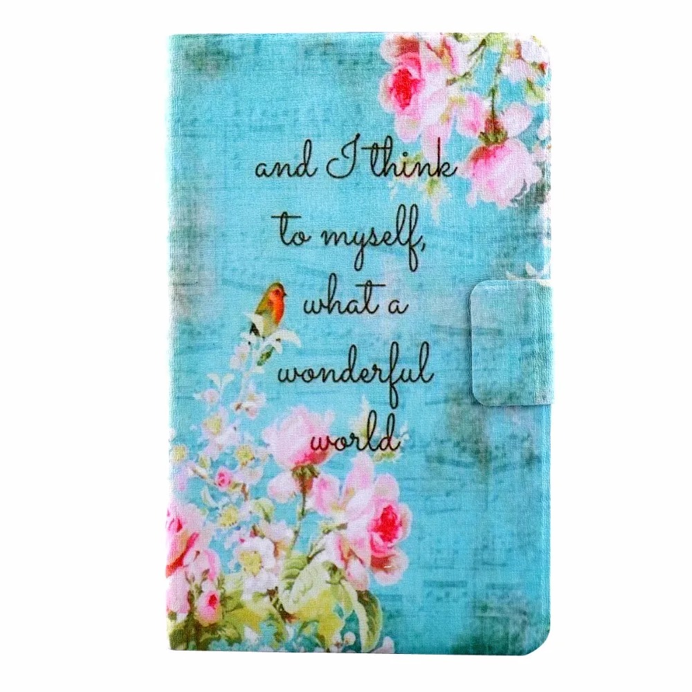 

Hot Pada case for samsung galaxy tab E lite 7.0 SM-T113NU 7'' tablet cover +screen protector