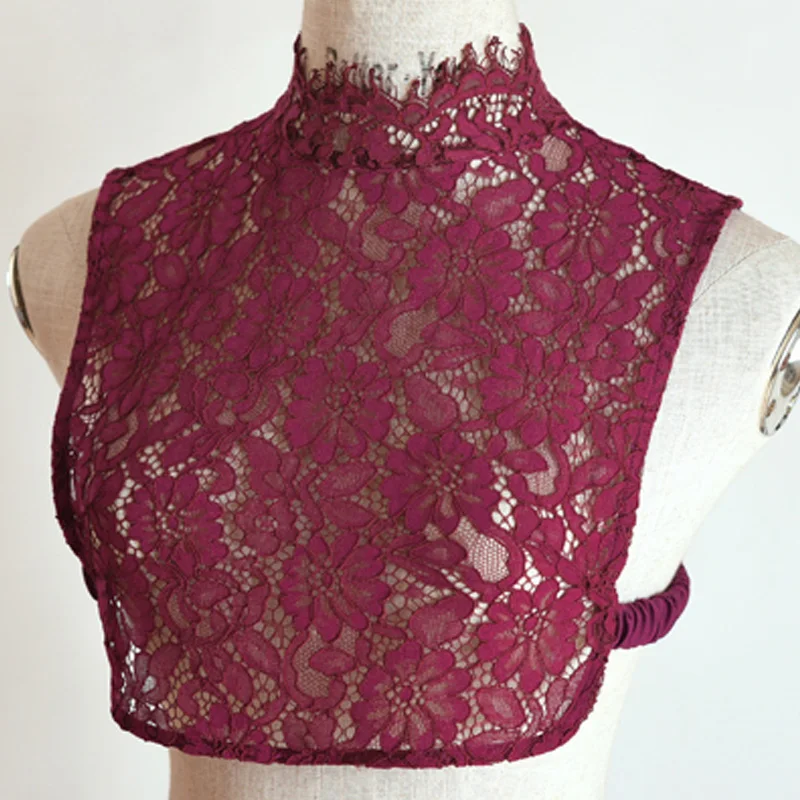 

Женская блузка, топы, пуловер, джемпер на весну и осень, с внутренней вставкой, свитер, декоративный Джокер, искусственный воротник, Деревянный воротник с ушками