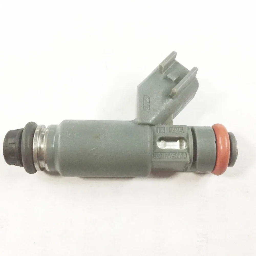 J E EEP FUEL INJECTOR GENUINE Original injectors nozzle 53013656AA-in ...