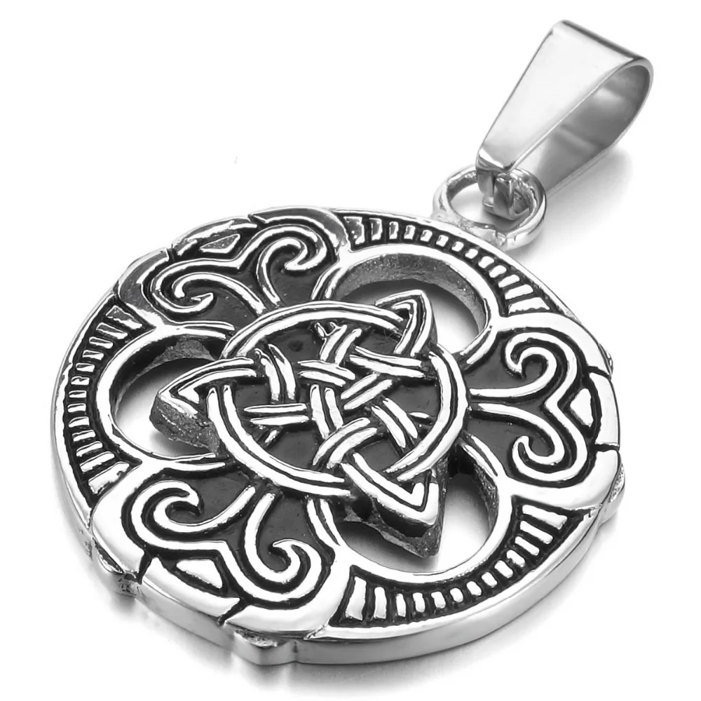Popular Celtic Mens NecklaceBuy Cheap Celtic Mens Necklace lots from