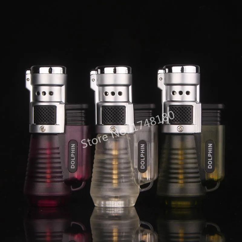 Triple flame Kitchen Torch Jet 1300 C Butane Lighter Gas Refillable