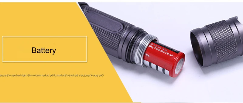 1101 CREE  LED Flash Lights lamps Lightings LED Torch Lamps 9 