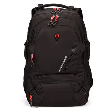 

Bagail Unisex Laptop Bag School Satchel Bags Book Bags Men's Travel Backpack