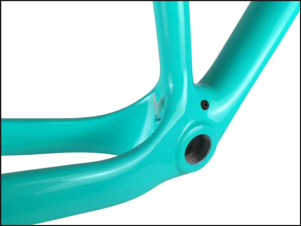 Clearance Spcycle 29er Carbon MTB Frame 27.5er Ultralight T1000 Carbon Mountain Bike Frameset Compatible 142*12mm Thru Axle and 135*9mm QR 13 Clearance Spcycle 29er Carbon MTB Frame 27.5er Ultralight T1000 Carbon Mountain Bike Frameset Compatible 142*12mm Thru Axle and 135*9mm QR 13