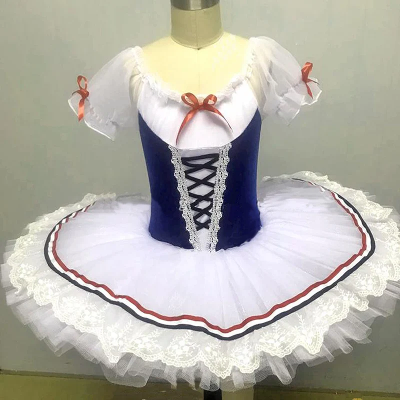 1 2 3 metros Chicas Bailarina Danza Ballet Tutú metros 1/" 25 mm cinta del grosgrain