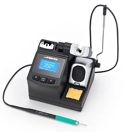 Оригинальное JBC CD-2BHF precision equipment (с оригинальными паяльными наконечниками и