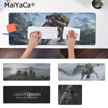 

Maiyaca Funny Tom Clancys Ghost Recon Breakpoint Comfort Mouse Mat Gaming Mousepad Rubber PC Computer Gaming mousepad