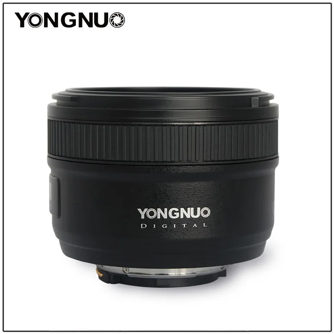 YONGNUO YN 35mm Camera Lens F2 Lens 1:2 AF / MF