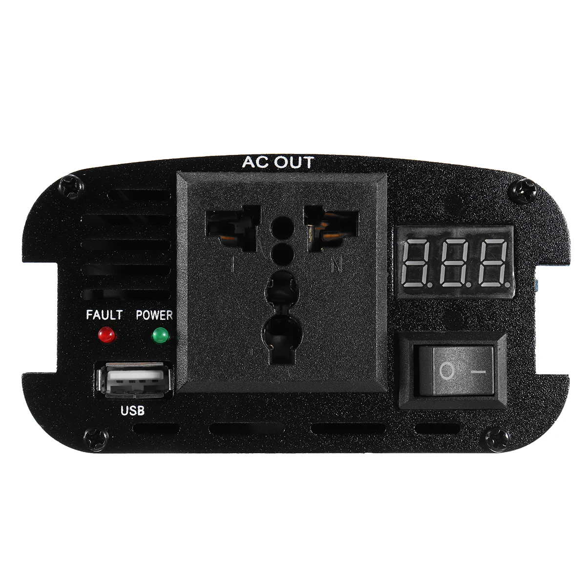 Инвертор Pea k power 6000 W/5000 W/4000 W/3000 WInverter DC 12 V/24 V/48 V/60 V To AC 220V синусоидальный солнечный инвертор трансформатор напряжения