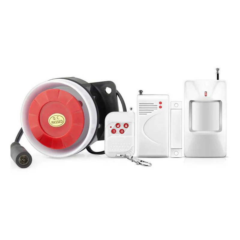 Free shipping New Urgrade 32 Zone Wireless Home Security Burglar Super