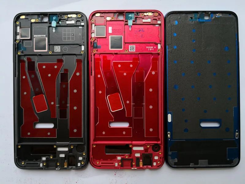 

For Huawei Honor 8X Middle Frame Plate Housing Bezel Faceplate Bezel LCD Supporting Metal Front Frame Repair Spare Parts