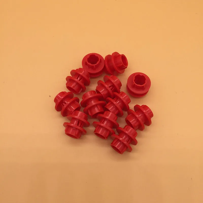 

20Pcs/lot TECHNIC PARTS 6539 Technic Driving Ring 2L Brick Blocks Parts Compatible with No.6539 Assembles Particles