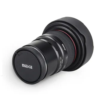 

Meike 8mm f/3.5 Wide Angle Fisheye Lens for Panasonic Olympus Mirrorless Camera MFT Mount Micro 4/3 Mount with APS-C GH4 GH5