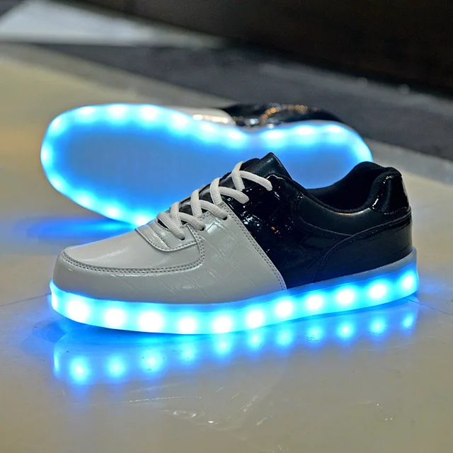 3d light shoes