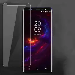 На Алиэкспресс купить стекло для смартфона for blackview a8 max p2 r6 e7s r7 a7 a9 pro bv5500 max 1 a10 9h hardness super clear tempered glass screen protector film