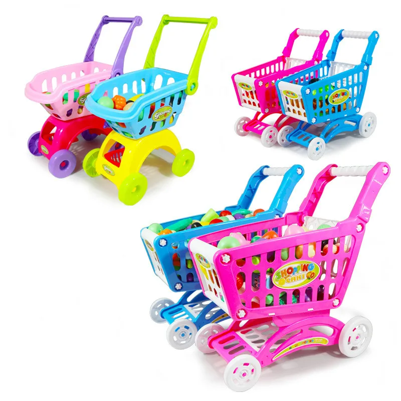 carritos de super para niños