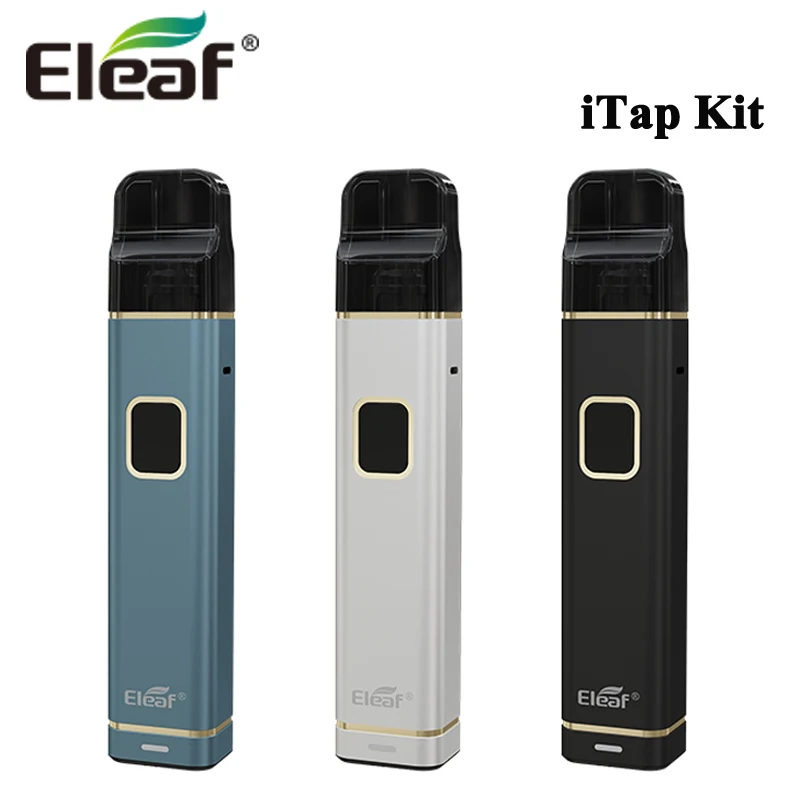 Оригинальный набор электронной сигареты Eleaf iTap испаритель с аккумулятором 800 мА/ч