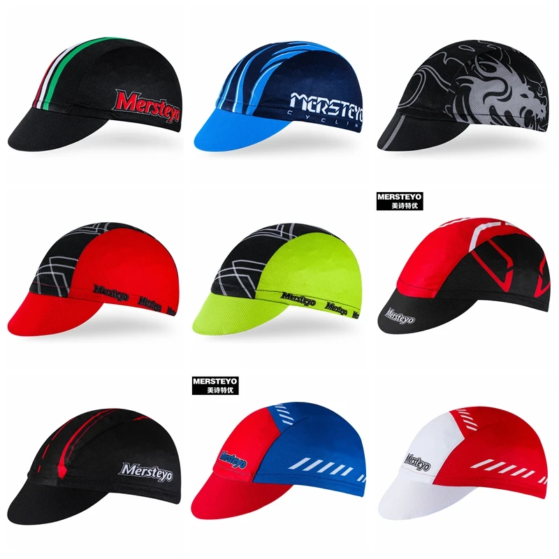 XINTOWN Outdoor Cycling Cap Pirate Hat Headband Anti-sweat Road MTB Bicycle Caps