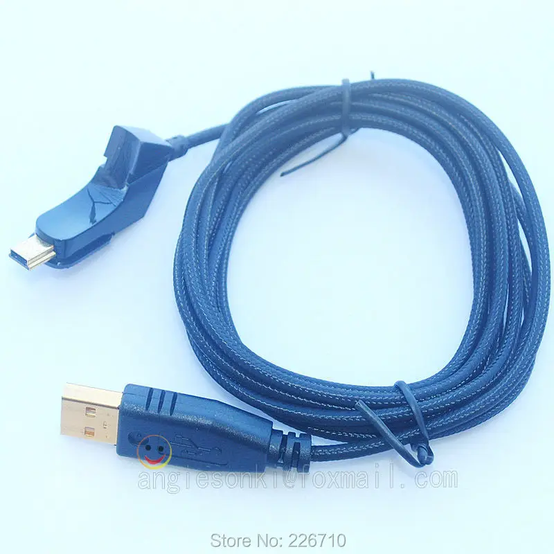 Высококачественный USB кабель/USB мышь/провод/для RZ mamba 2012 4G 3,5G мышь