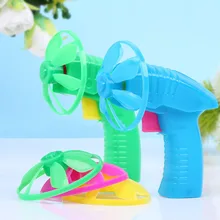 UainCube Летающая яркая фея с четырьмя Фрисби Для детей дети игрушки Радужная ветряная мельница игрушка-пазл для детей