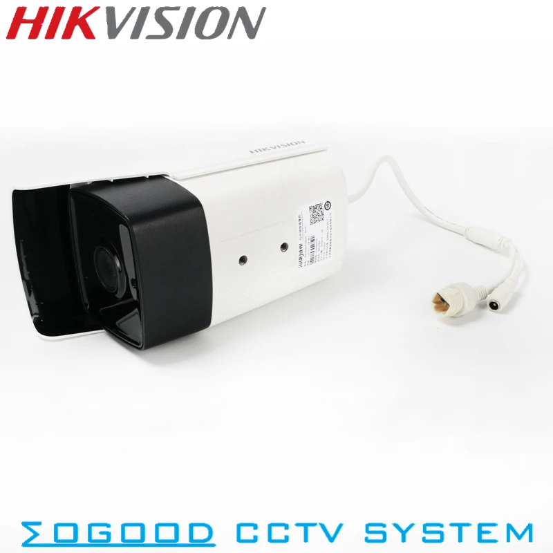 Hikvision DS 2CD3T35 I5 3MP ip камера с поддержкой ONVIF/POE IR 50M Hik Connect APP дистанционное управление