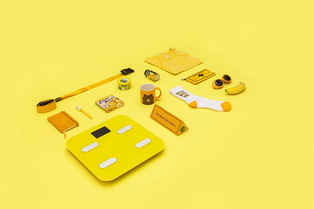 Yunmai Color_Yellow_