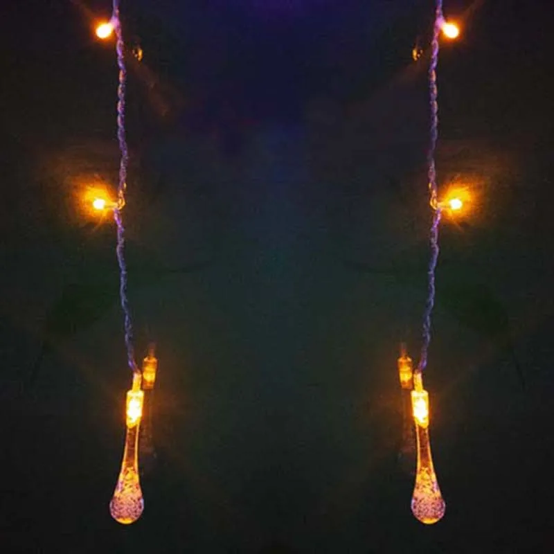 Светодиодная гирлянда с 16 пузырьками воды 3 5x0 7 м|wedding lamp|lamp garlandluces de navidad |