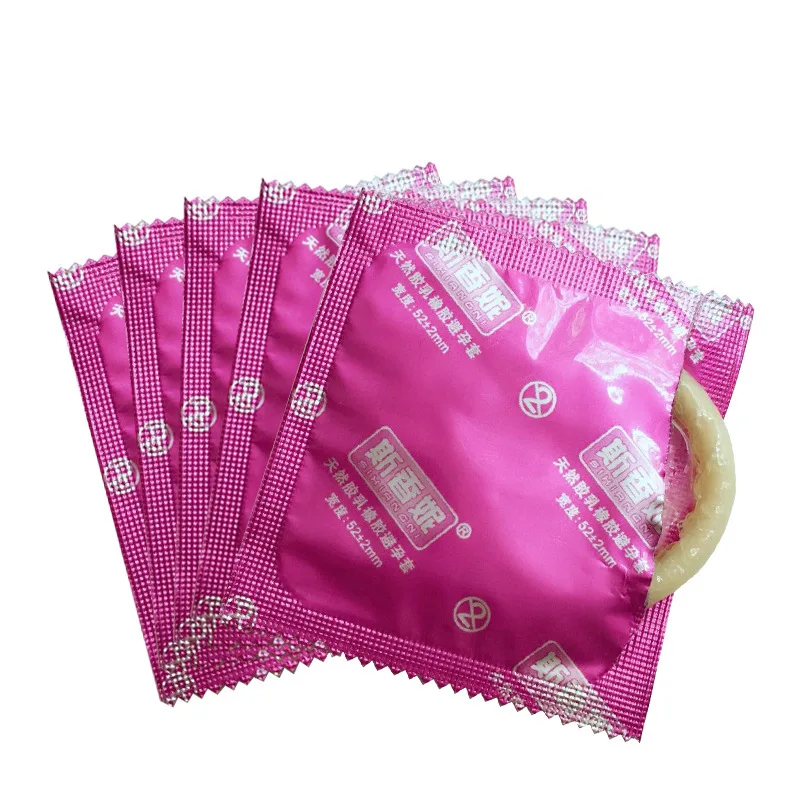 Icy Hot Condoms 6