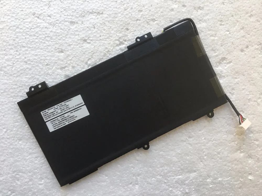 SupStone Подлинная OEM SE03XL батарея для hp павильон TPN-Q171 HSTNN-LB7G 849568-421 14-AL028TX AL029TX 14-AL127TX AL107NE AL102TX