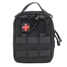 First Aid Kit Emergency Bag Outdoor Travel Camping Survival Medical Kits