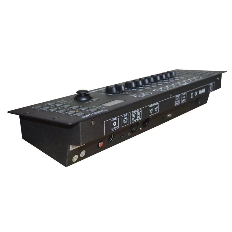 192 DMX контроллер Консоль оператора с джойстиком консольный DMX|console handheld|console boxconsole