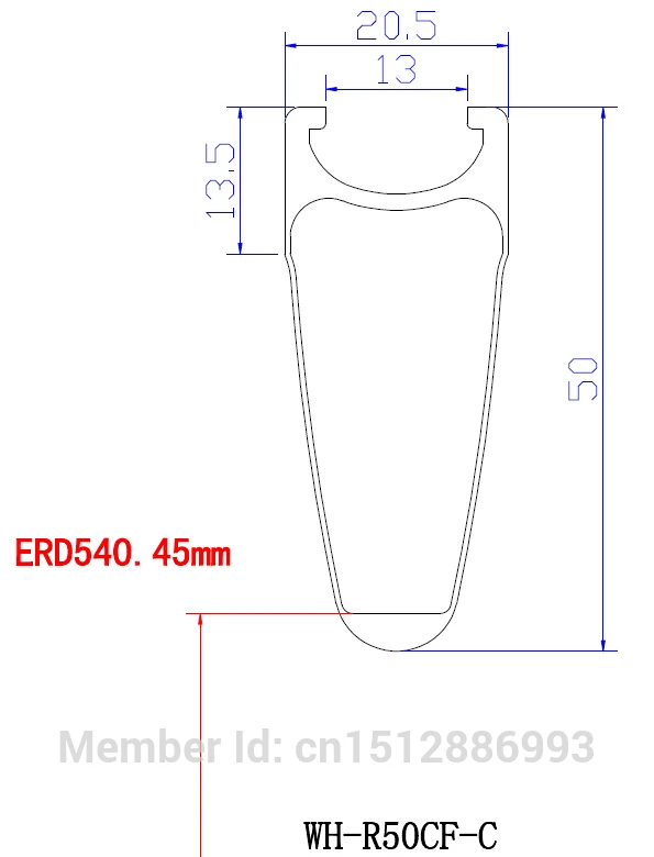 Top Newest 700C 50mm clincher rims Road bike 3K UD 12K full carbon fibre bicycle wheelsets V brake 20.5 23 25mm width Free shipping 2 Top Newest 700C 50mm clincher rims Road bike 3K UD 12K full carbon fibre bicycle wheelsets V brake 20.5 23 25mm width Free shipping 2