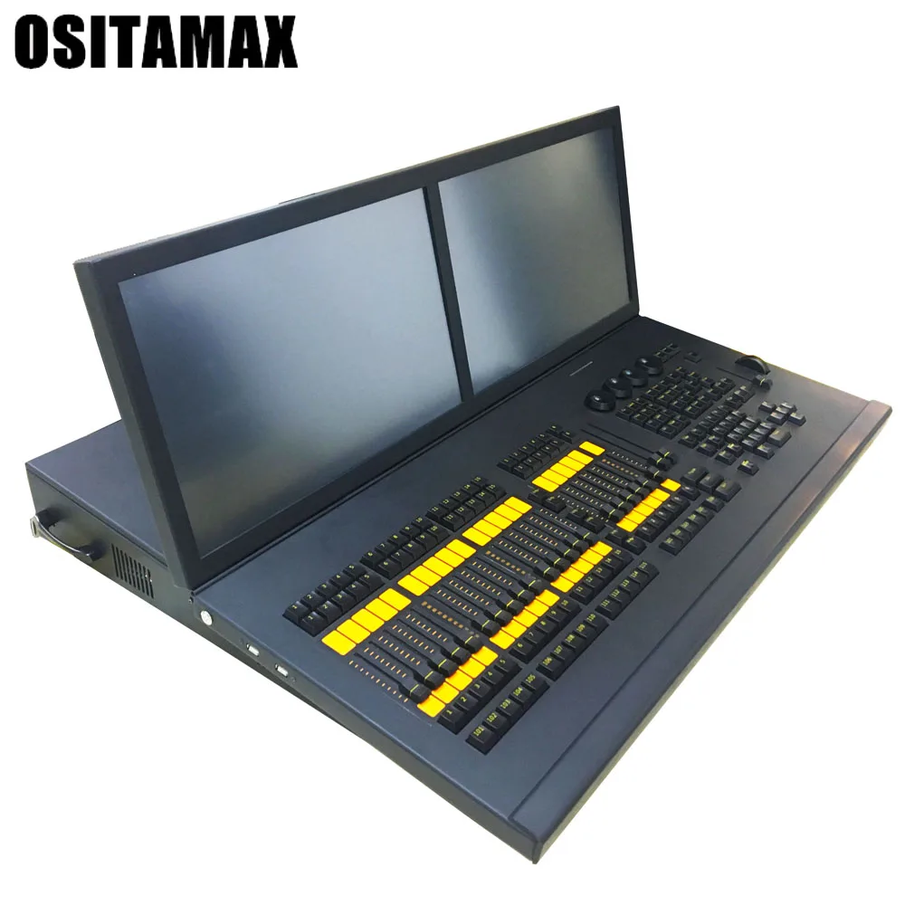 

Profession Dmx 512 Lighting Controller/Dj Console Stage Lighting Equipment For Show Moving Head and Stage Light
