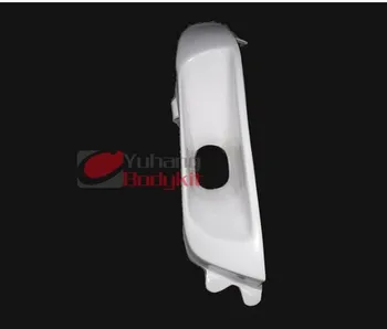 

FIBER GLASS HEADLIGHT AIR INTAKE REPLACEMENT Fit For EVOLUTION 5 6 EVO 5 6 LHS VENTED FRP